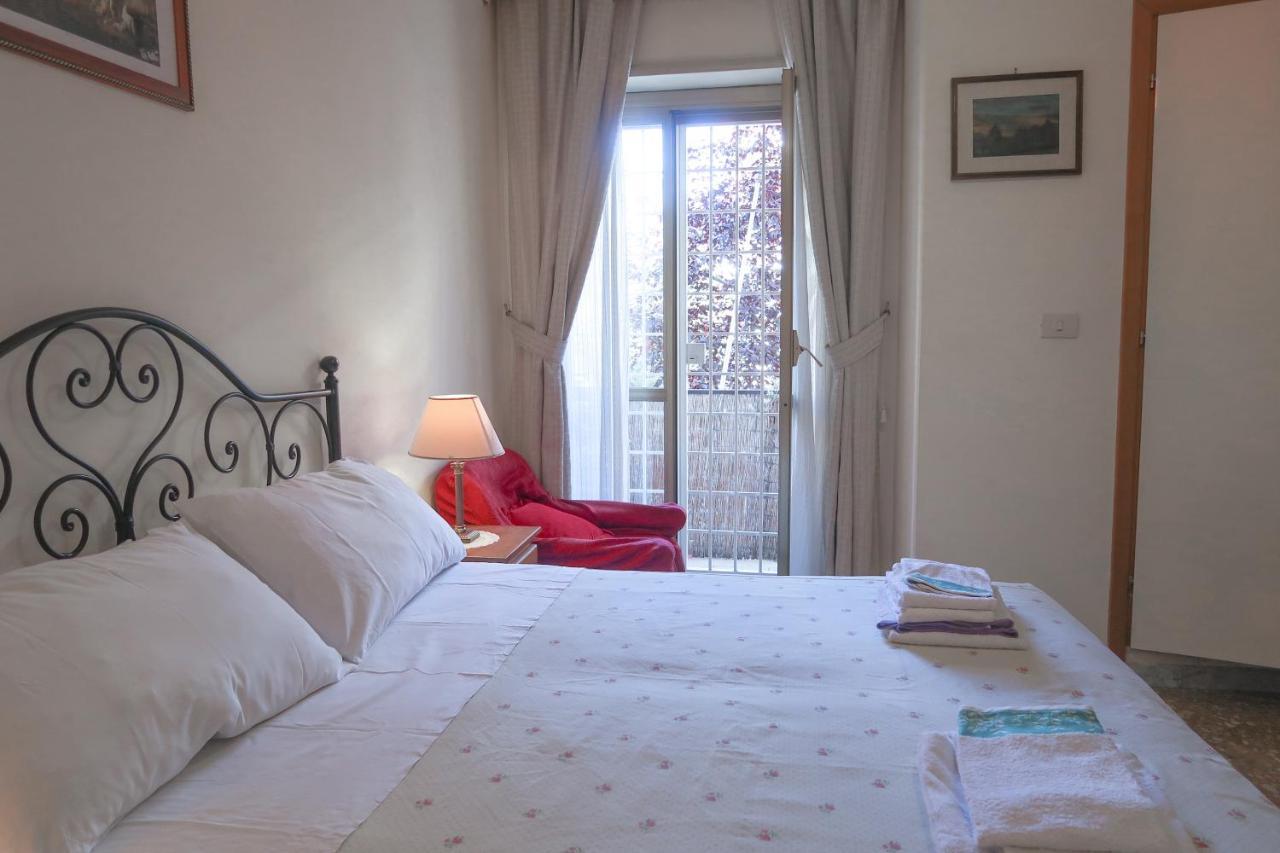 The Condottieri Rooms โรม ภายนอก รูปภาพ