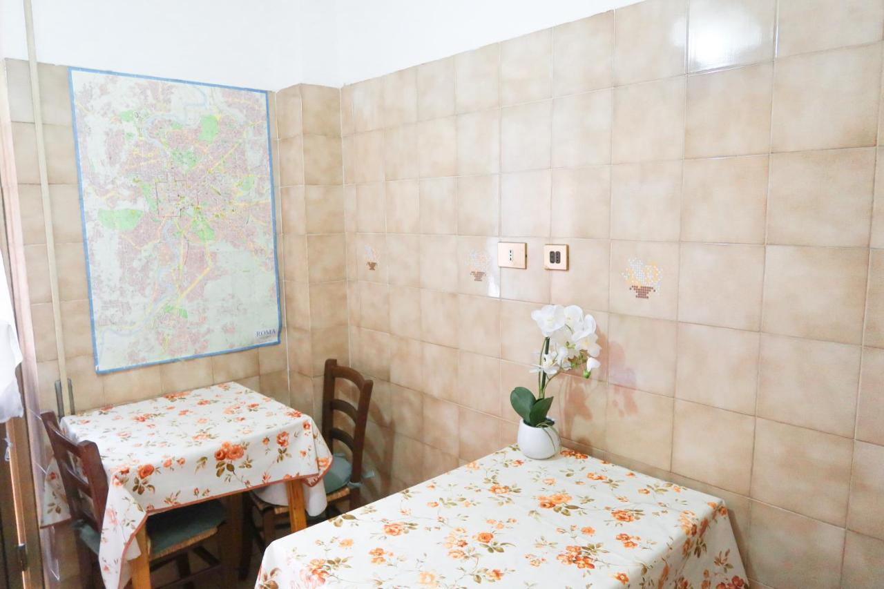 The Condottieri Rooms โรม ภายนอก รูปภาพ
